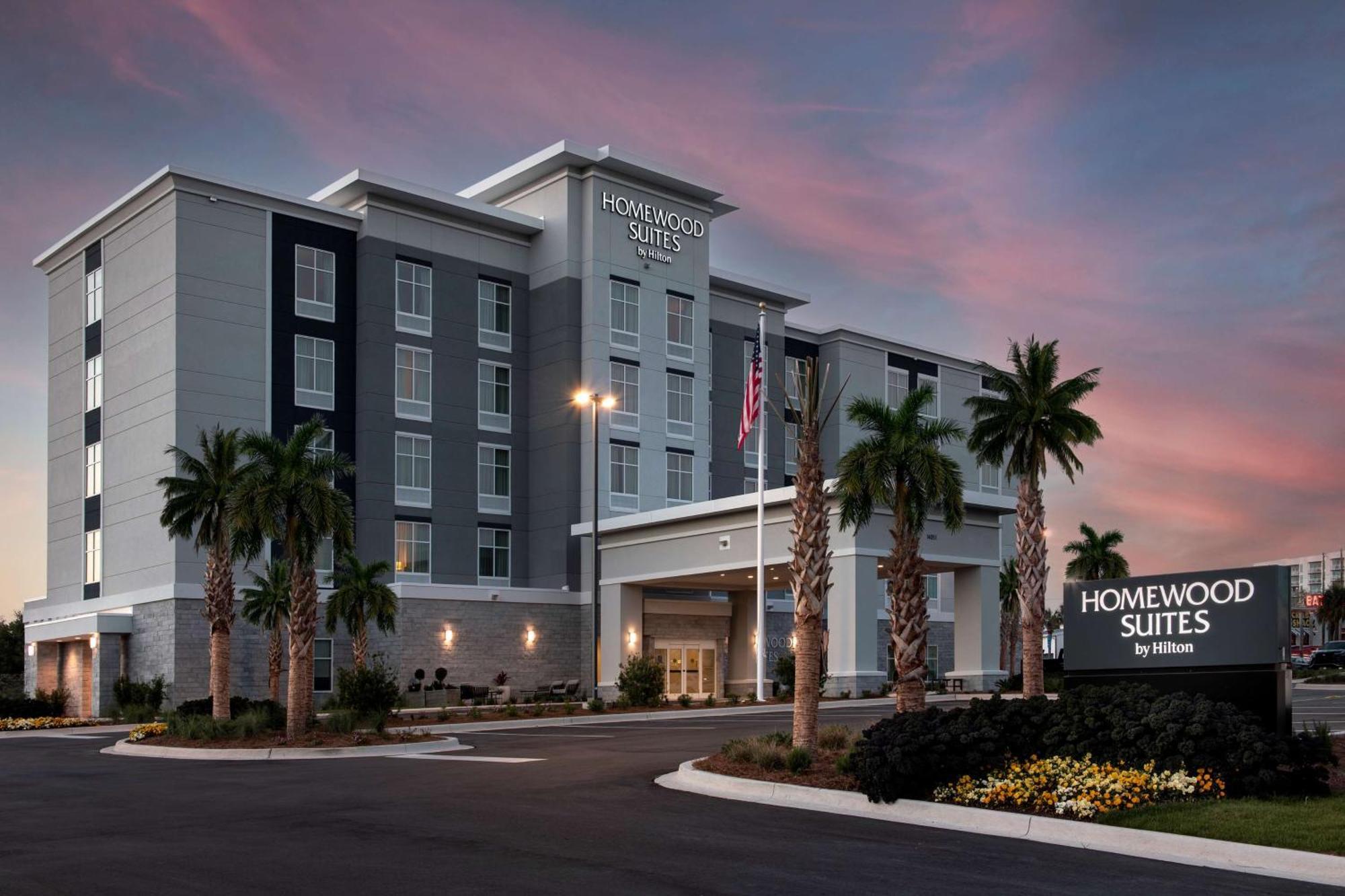 Homewood Suites By Hilton Destin Exterior photo