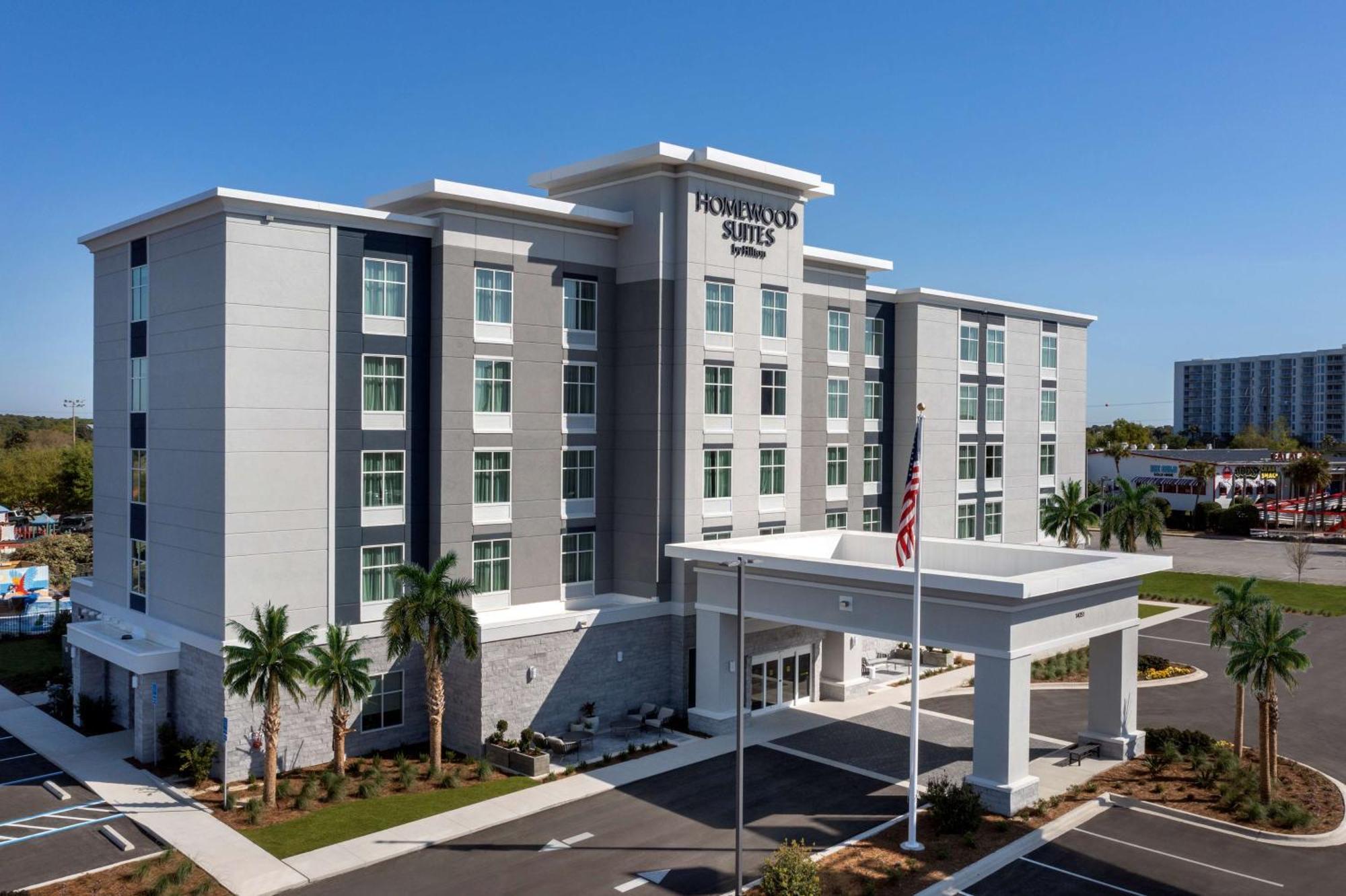 Homewood Suites By Hilton Destin Exterior photo